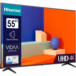 Hisense 55A69K TV 55" 4K Ultra HD Smart TV Noir 300 cd/m² - Vue supplémentaire 3