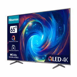 Hisense 65E79KQ PRO 65" 4K Ultra HD Smart TV Wifi Noir 350 cd/m²
