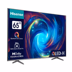 Hisense 65E79KQ PRO 65" 4K Ultra HD Smart TV Wifi Noir 350 cd/m²