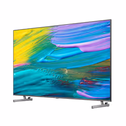 Hisense 55U6KQ TV 55" 4K Ultra HD Smart TV Wifi Noir, Gris