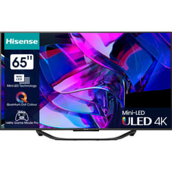 Hisense 65U7KQ TV 65" 4K Ultra HD Smart TV Wifi Noir