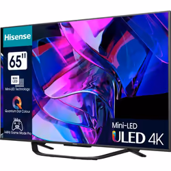 Hisense 65U7KQ TV 65" 4K Ultra HD Smart TV Wifi Noir