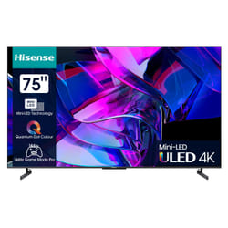 Hisense U7KQ 75U7KQ TV 75" 4K Ultra HD Smart TV Wifi Anthracite