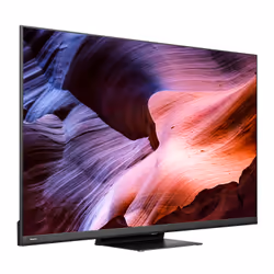 Hisense 55U8KQ TV 55" 4K Ultra HD Wifi Noir, Gris