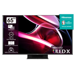 Hisense 65UXKQ TV 65" 4K Ultra HD Smart TV Wifi Noir