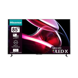 Hisense 85UXKQ TV 85" 4K Ultra HD Smart TV Wifi Anthracite 2500 cd/m²