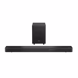 Hisense AX3120G haut-parleur soundbar Noir 3.1.2 canaux 360 W