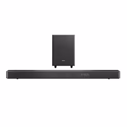 Hisense AX3120G haut-parleur soundbar Noir 3.1.2 canaux 360 W - Vue supplémentaire 4