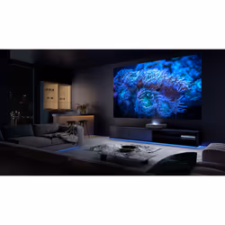 Hisense PL1SE vidéo-projecteur Projecteur à focale ultra courte 2100 ANSI lumens DLP 2160p (3840x2160) Noir - Vue supplémentaire 9