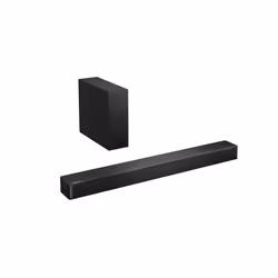 Hisense HS2100 haut-parleur soundbar Noir 2.1 canaux 240 W - Vue supplémentaire 15