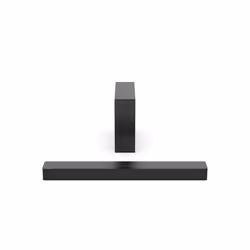 Hisense HS2100 haut-parleur soundbar Noir 2.1 canaux 240 W - Vue supplémentaire 4