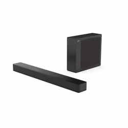 Hisense HS2100 haut-parleur soundbar Noir 2.1 canaux 240 W - Vue supplémentaire 5