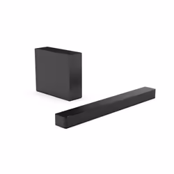 Hisense HS2100 haut-parleur soundbar Noir 2.1 canaux 240 W - Vue supplémentaire 6