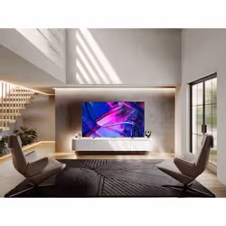 Hisense U7KQ 100U7KQ TV 100" 4K Ultra HD Smart TV Noir - Vue supplémentaire 6