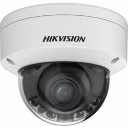 Hikvision Pro Series avec ColorVu DS-2CD2767G2HT-LIZS(2.8-12mm)(eF) Dôme Caméra de sécurité IP Extérieure 3200 x 1800 pixels Plafond/mur