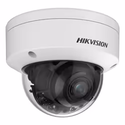 Hikvision Pro Series avec ColorVu DS-2CD2767G2HT-LIZS(2.8-12mm)(eF) Dôme Caméra de sécurité IP Extérieure 3200 x 1800 pixels Plafond/mur