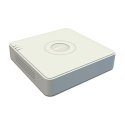 Hikvision DS-7104NI-Q1/4P(D) Enregistreur vidéo sur réseau Blanc