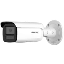 Hikvision Pro Series avec AcuSense DS-2CD2T46G2H-4I(2.8mm)(eF) Balle (forme) Caméra de sécurité IP Extérieure 2688 x 1520 pixels Plafond/mur