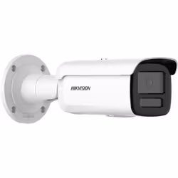 Hikvision Pro Series avec AcuSense DS-2CD2T46G2H-4I(2.8mm)(eF) Balle (forme) Caméra de sécurité IP Extérieure 2688 x 1520 pixels Plafond/mur