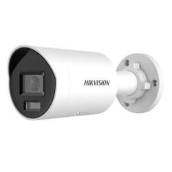 Caméra de sécurité - Hikvision - DS-2CD2046G2H-IU - 4MP - Vision nocturne couleur - IP67 - Extérieure