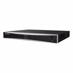 Hikvision DS-7616NXI-I2/16P/S(E), 16 canaux, 3840 x 2160 pixels, 16 canaux, 3840 × 2160, 2560 × 1440, 1920 × 1080, 1600 × 120 ...