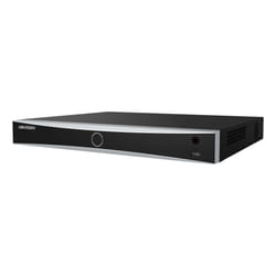Hikvision DS-7608NXI-I2/S(E) Enregistreur vidéo sur réseau 1U Noir