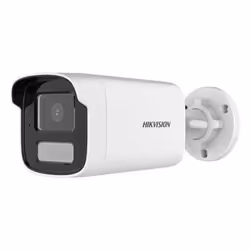 Caméra de Sécurité IP Hikvision Value Bullet PoE 6MP 6mm Extérieur IP67 - DS-2CD1T63G2-LIU(6mm)