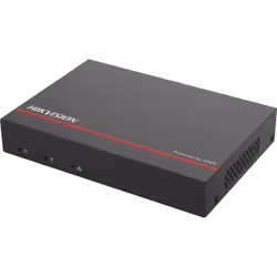 Hikvision Special Series DS-E04NI-Q1/4P, 4 canaux, 1920 x 1080 pixels, 720p, 1080p, 1920 x 1080, 1600 x 1200, 1280 x 1024, 12 ...
