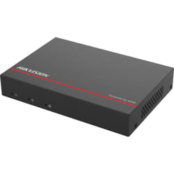 Hikvision Special Series DS-E04NI-Q1/4P Noir