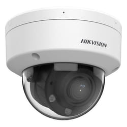 Caméra IP dôme - Hikvision - DS-2CD1763G2-LIZU - 3200 x 1800 pixels - IP67 - IK08