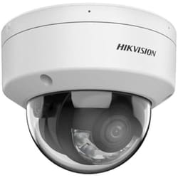 Caméra réseau - HIKVISION - Mini Dome 4MP - IR - Lumière Visible - IP67
