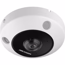 Hikvision DS-2CD63C5G1-IVS(1.29mm) Dôme Caméra de sécurité IP Intérieure et extérieure 3504 x 3504 pixels Plafond