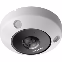 Hikvision DS-2CD63C5G1-IVS(1.29mm) Dôme Caméra de sécurité IP Intérieure et extérieure 3504 x 3504 pixels Plafond - Vue supplémentaire 4