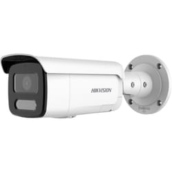 Hikvision Pro Series avec ColorVu DS-2CD2T87G2H-LISU/SL(2.8MM)(EF) caméra de sécurité Balle (forme) Caméra de sécurité IP Extérieure 3840 x 2160 pixels Mur