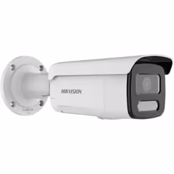 Hikvision Pro Series avec ColorVu DS-2CD2T87G2H-LISU/SL(2.8MM)(EF) caméra de sécurité Balle (forme) Caméra de sécurité IP Extérieure 3840 x 2160 pixels Mur