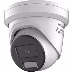 Hikvision Pro Series avec ColorVu DS-2CD2347G2H-LISU/SL(2.8MM)(EF), Caméra de sécurité IP, Intérieure et extérieure, Avec fil ...
