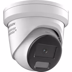 Hikvision Pro Series avec ColorVu DS-2CD2347G2H-LISU/SL(2.8MM)(EF) caméra de sécurité Tourelle Caméra de sécurité IP Intérieure et extérieure 2688 x 1520 pixels Plafond