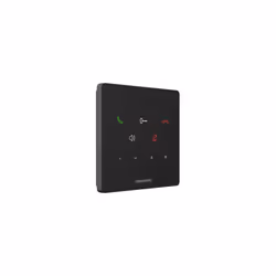 Hikvision Value Series DS-KH6000-E1 système d'intercom audio Noir - Vue supplémentaire 2