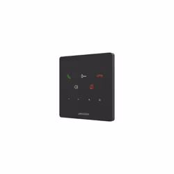 Hikvision Value Series DS-KH6000-E1 système d'intercom audio Noir - Vue supplémentaire 3