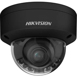 Hikvision Pro Series avec ColorVu DS-2CD2747G2HT-LIZS(2.8-12)/eF/BLK Tourelle Caméra de sécurité IP Intérieure et extérieure 2688 x 1520 pixels Plafond