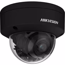 Hikvision Pro Series avec ColorVu DS-2CD2747G2HT-LIZS(2.8-12)/eF/BLK Tourelle Caméra de sécurité IP Intérieure et extérieure 2688 x 1520 pixels Plafond