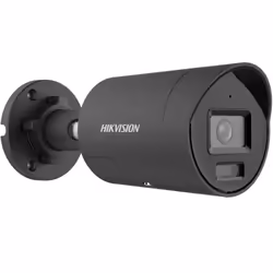 Hikvision Pro Series avec ColorVu DS-2CD2047G2H-LIU/SL(2.8)/eF/BLACK Balle (forme) Caméra de sécurité IP Extérieure 2688 x 1520 pixels Plafond/mur