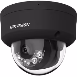 Hikvision Pro Series avec ColorVu DS-2CD2147G2H-LISU(2.8MM)/eF/BLACK, Caméra de sécurité IP, Extérieure, Avec fil, Multi, 130 ...