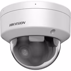 Hikvision Pro Series avec AcuSense DS-2CD2186G2H-ISU(2.8mm)(eF) Balle (forme) Caméra de sécurité IP Extérieure 3840 x 2160 pixels Plafond/mur