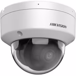 Hikvision Pro Series avec AcuSense DS-2CD2186G2H-ISU(2.8mm)(eF) Balle (forme) Caméra de sécurité IP Extérieure 3840 x 2160 pixels Plafond/mur