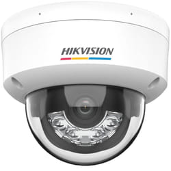 Hikvision Value Series DS-2CD1147G2H-LIU(2.8MM) caméra de sécurité Dôme Caméra de sécurité IP Intérieure et extérieure 2560 x 1440 pixels Plafond