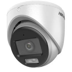 Hikvision Turbo HD avec ColorVu DS-2CE70KF0T-LMFS(2.8mm) Tourelle Caméra de sécurité CCTV Intérieure et extérieure 2960 x 1665 pixels Plafond