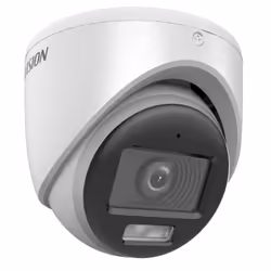 Hikvision Turbo HD avec ColorVu DS-2CE70KF0T-LMFS(2.8mm) Tourelle Caméra de sécurité CCTV Intérieure et extérieure 2960 x 1665 pixels Plafond