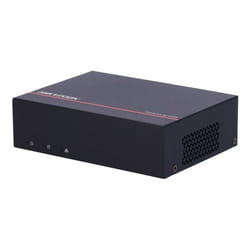 Hikvision eDVR Series IDS-E04HQHI-XD Enregistreur vidéo numérique Noir