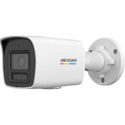 Hikvision Value Series DS-2CD1027G2H-LIU(2.8mm) Balle (forme) Caméra de sécurité IP Intérieure et extérieure 1920 x 1080 pixels Plafond/mur